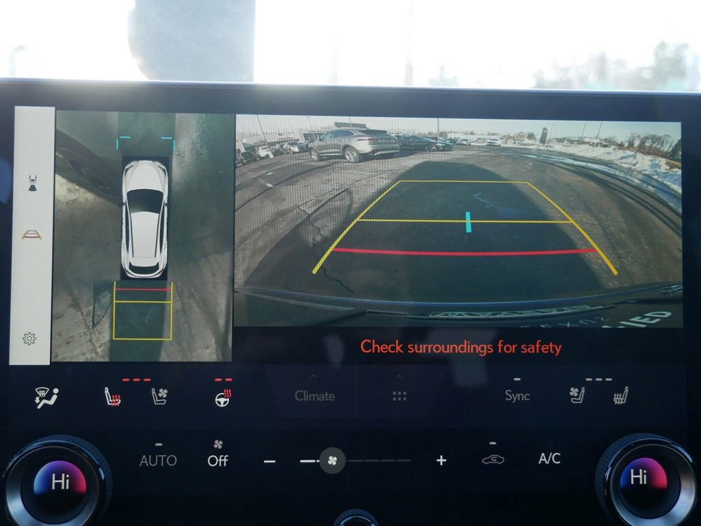 Certified 2025 Lexus NX 350 F Sport image 21