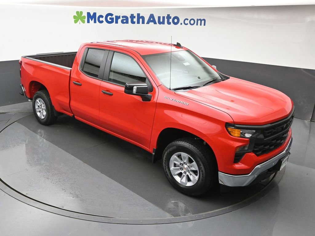 New 2026 Chevrolet Silverado 1500 W/T image 3