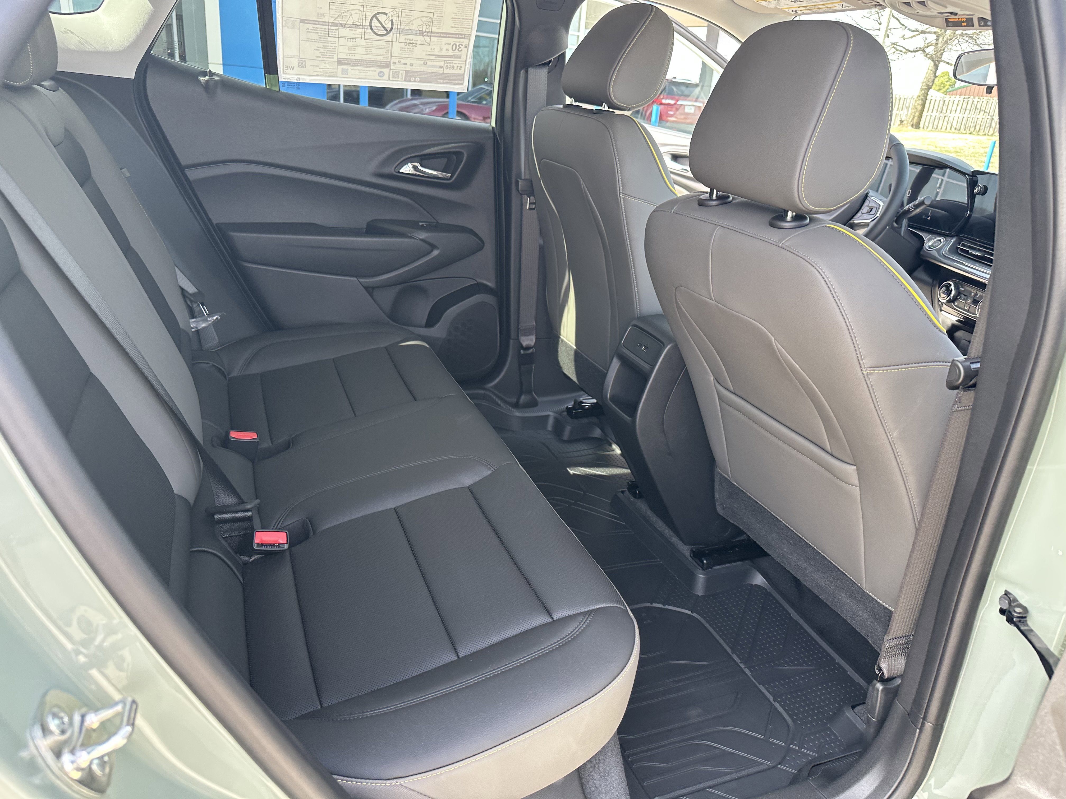 New 2026 Chevrolet Trax ACTIV w/ Sunroof Package image 24
