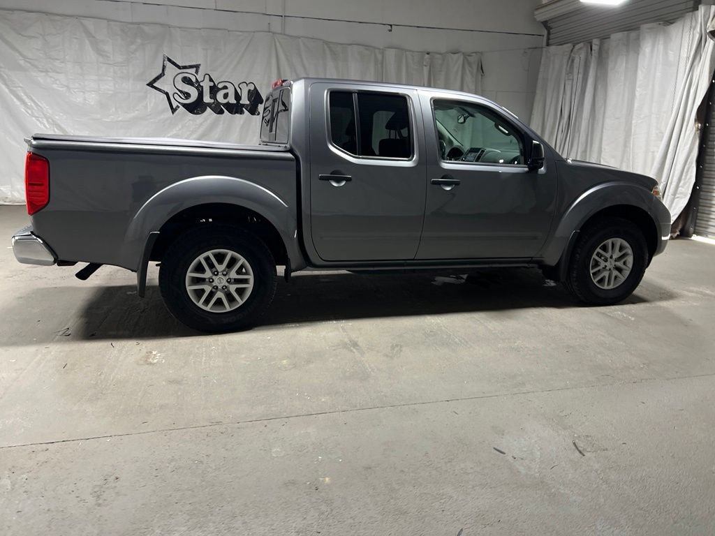 Used 2021 Nissan Frontier SV AWD/4WD image 8