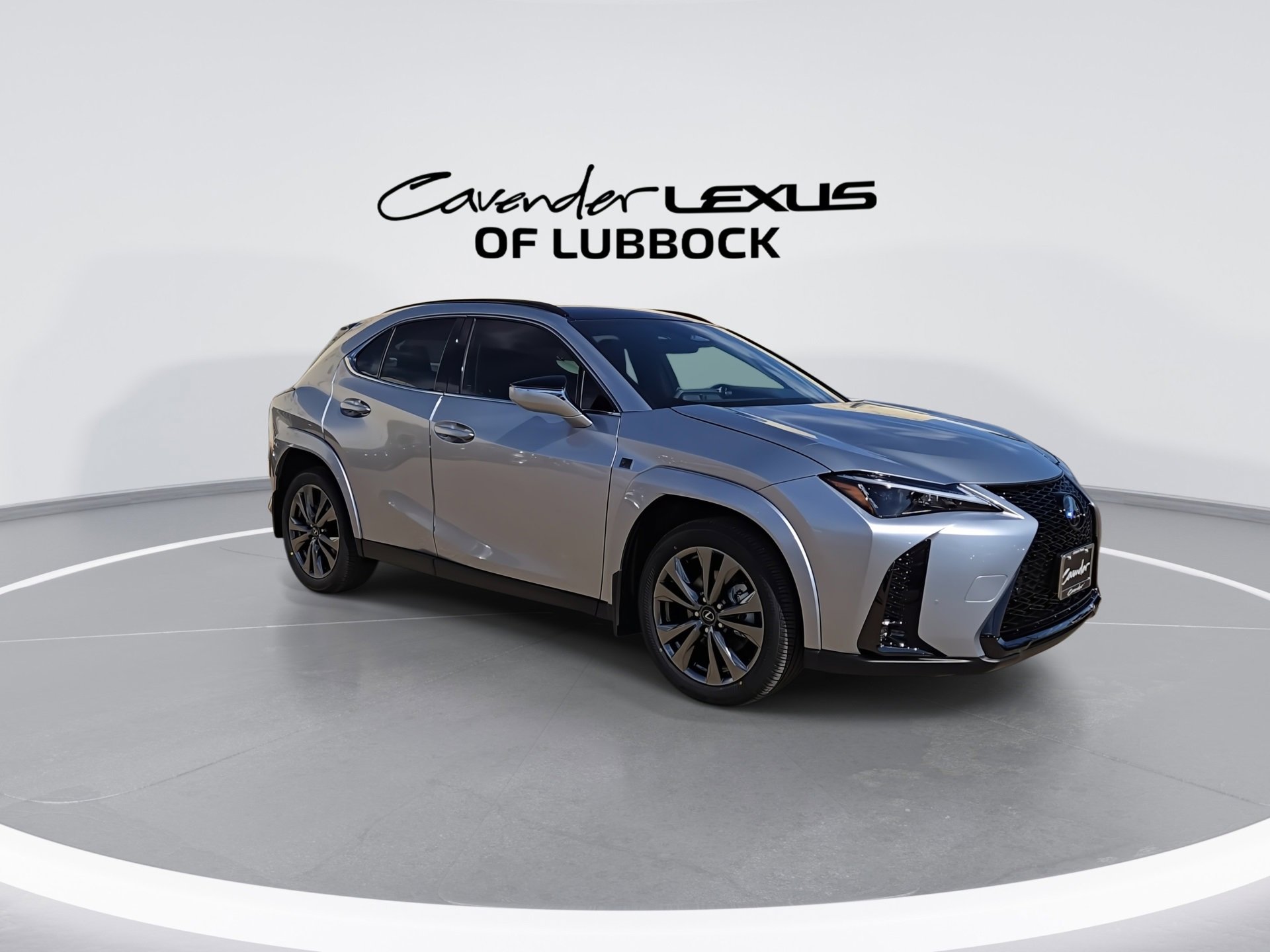 New 2025 Lexus UX 300h FWD image 2