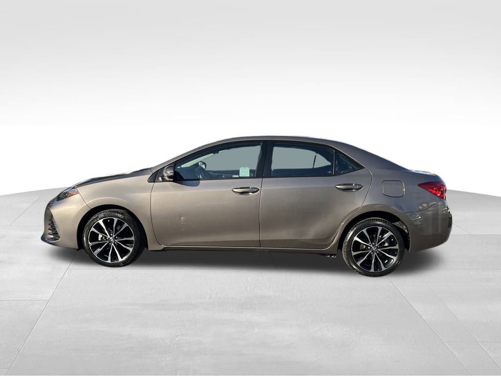 Certified 2019 Toyota Corolla SE image 2