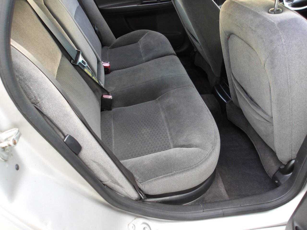 Used 2007 Chevrolet Impala LT w/ Preferred Equipment Group FWD image 18