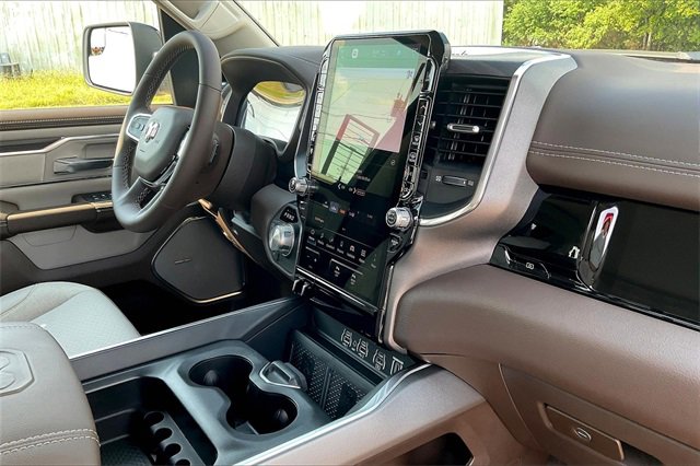 New 2026 RAM 1500 Laramie w/ Advanced Safety Group II image 8