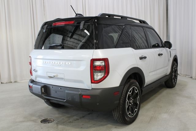 New 2026 Ford Bronco Sport Outer Banks w/ Outer Banks Tech Package+ AWD/4WD image 27