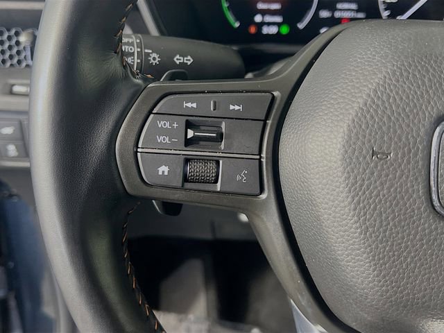 Certified 2025 Honda CR-V Sport-L image 17