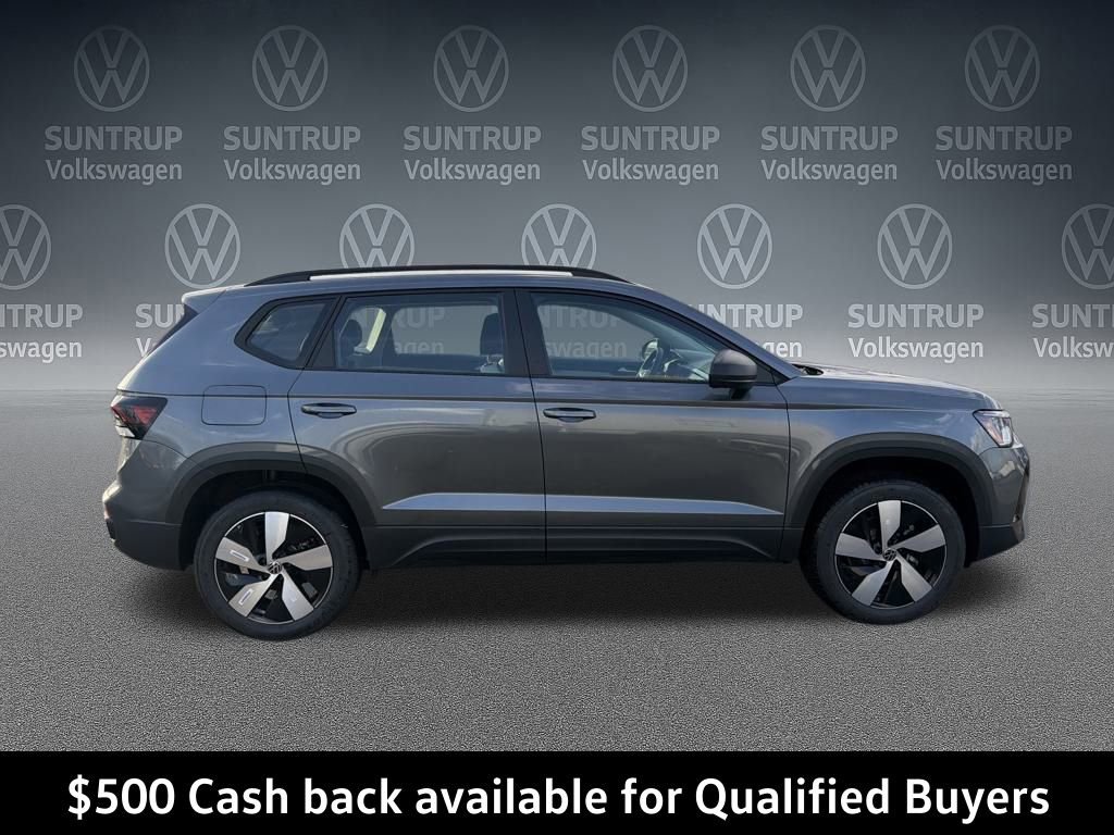 New 2026 Volkswagen Taos S image 6
