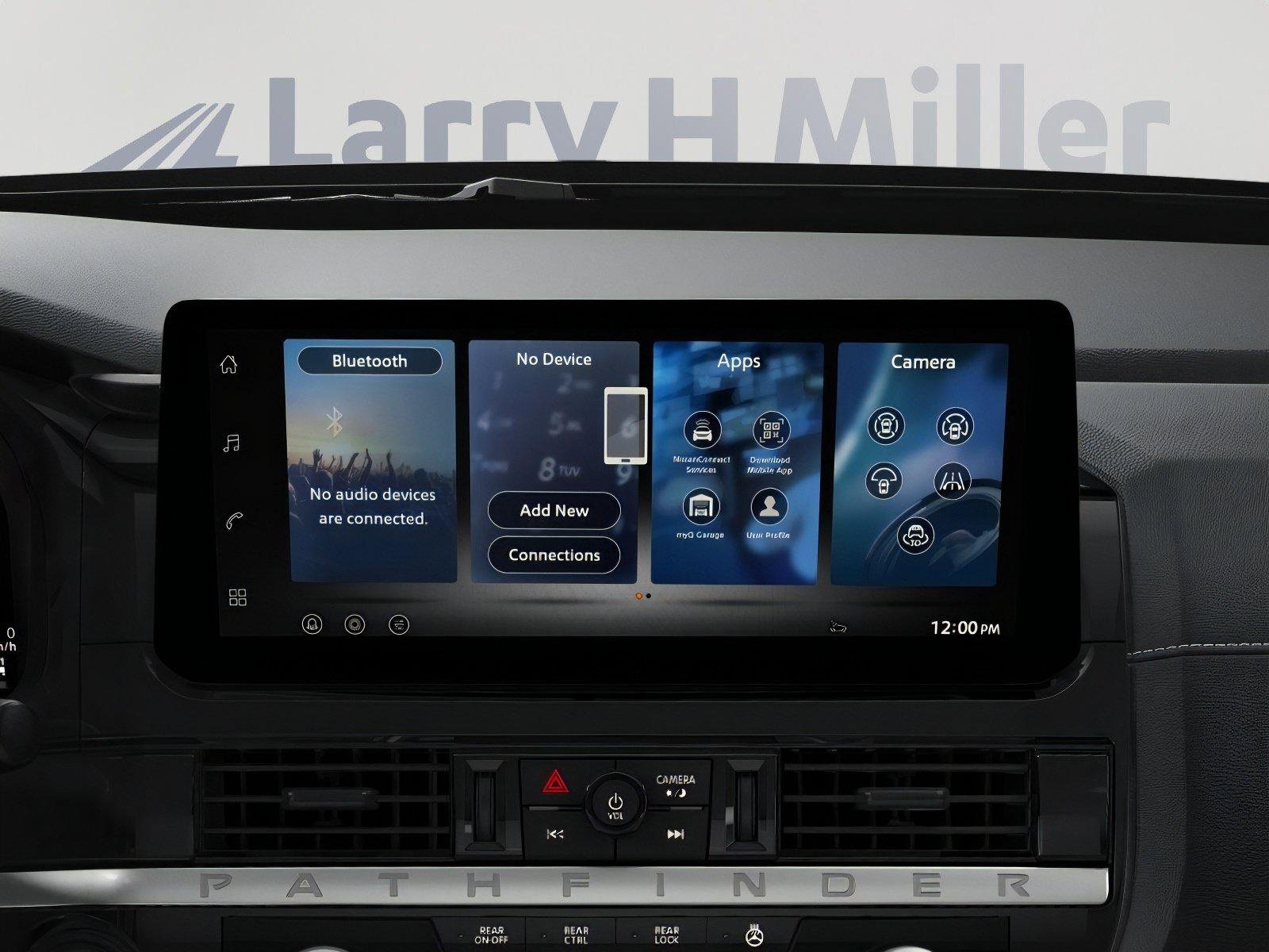 New 2026 Nissan Pathfinder SL FWD image 17