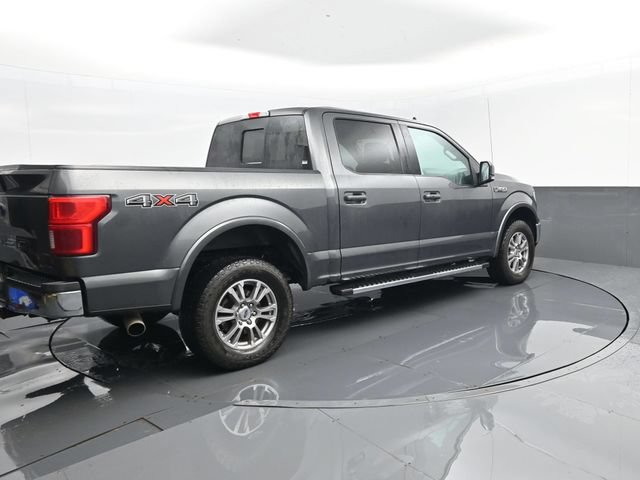Used 2020 Ford F150 Lariat w/ Trailer Tow Package AWD/4WD image 22