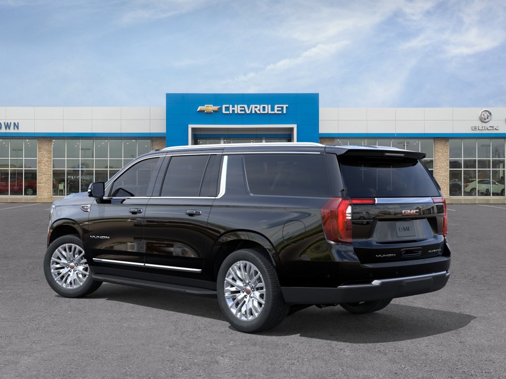 New 2027 GMC Yukon XL Elevation w/ Elevation Premium Package AWD/4WD image 3