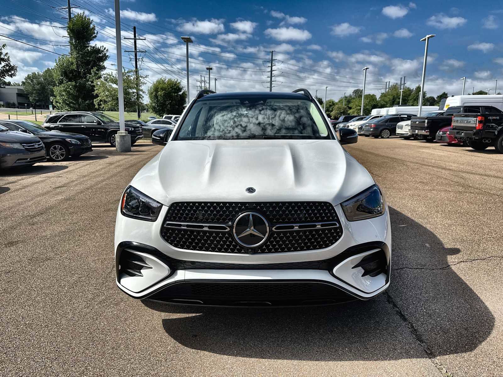 New 2026 Mercedes-Benz GLE 450 4MATIC image 12