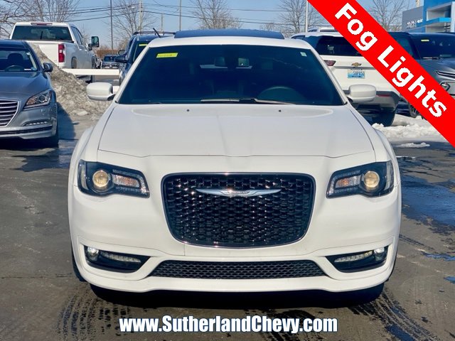 Used 2019 Chrysler 300 S w/ S Model Appearance Package image 2