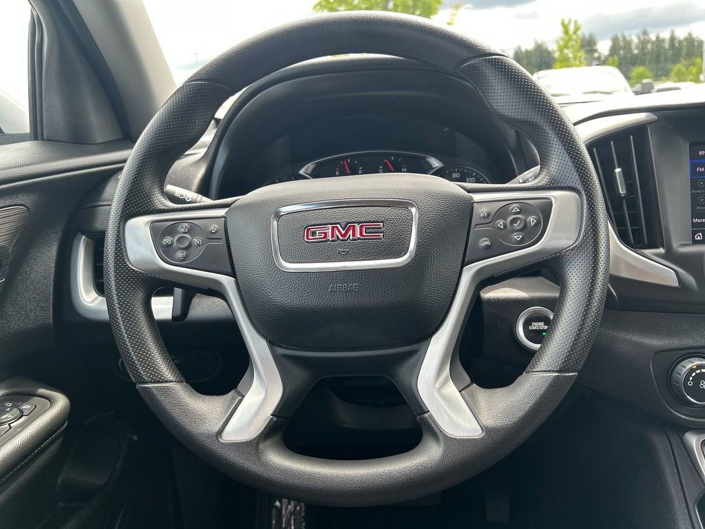 Used 2024 GMC Terrain SLE AWD/4WD image 20