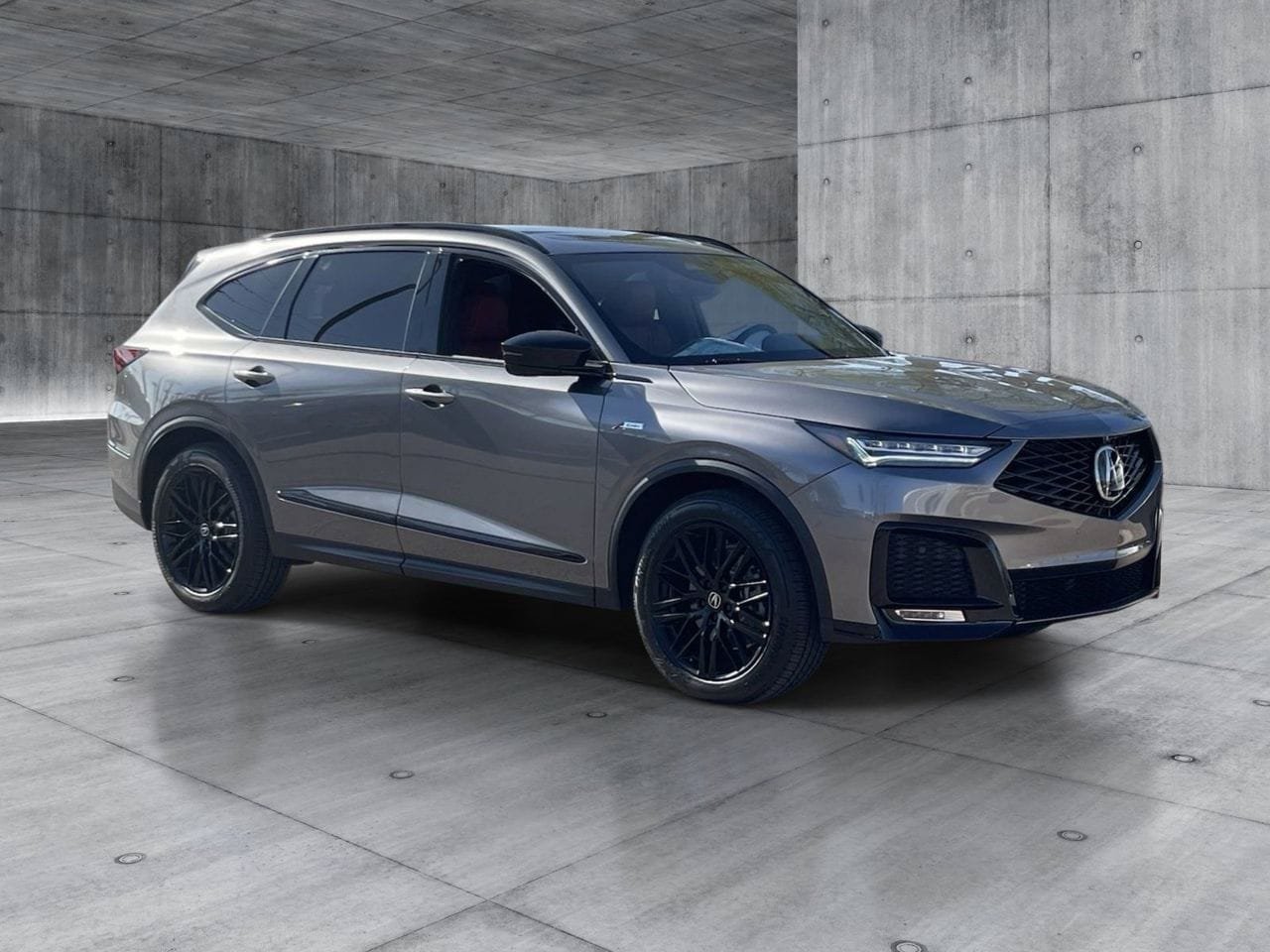 New 2026 Acura MDX A-Spec w/ Advance Package AWD/4WD image 8