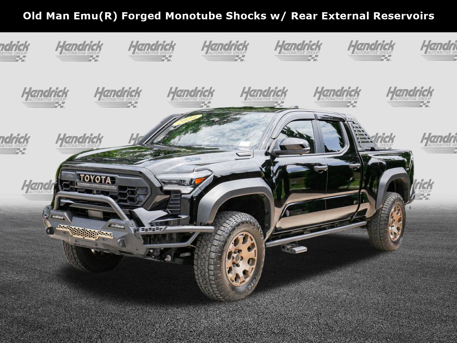 Used 2024 Toyota Tacoma 4x4 Double Cab Hybrid image 5