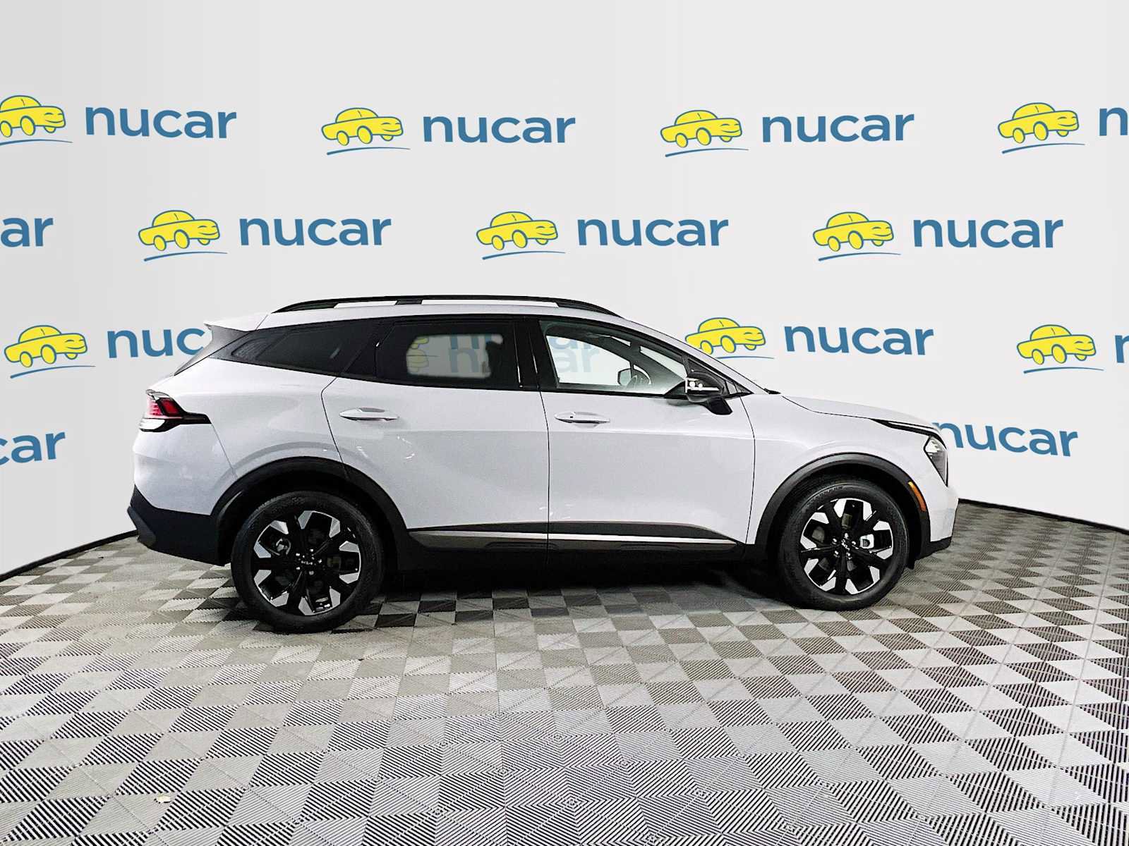 Used 2023 Kia Sportage X-Line w/ X-Line Premium Package image 8