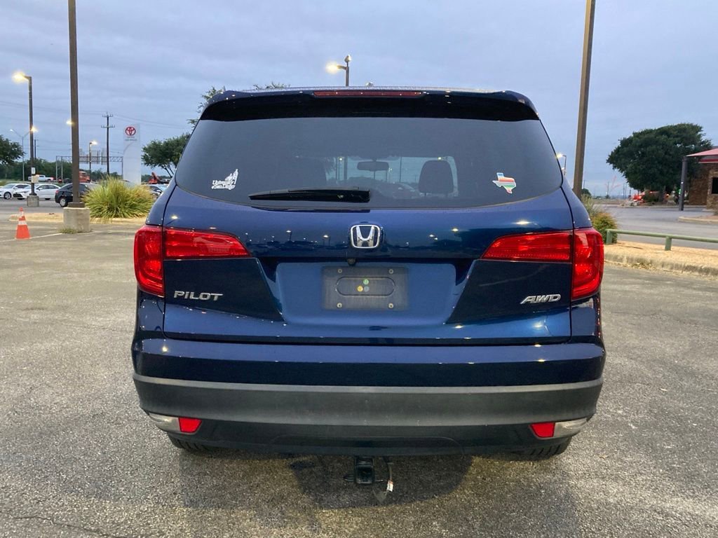 Used 2017 Honda Pilot EX-L image 5