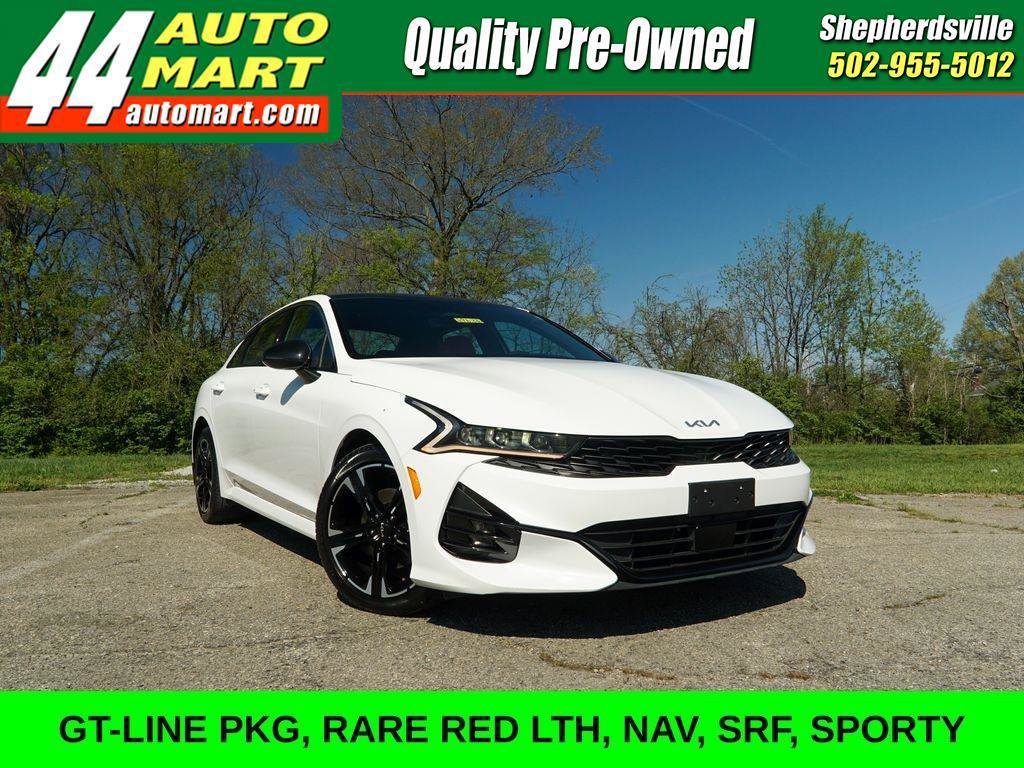 Used 2023 Kia K5 GT-Line