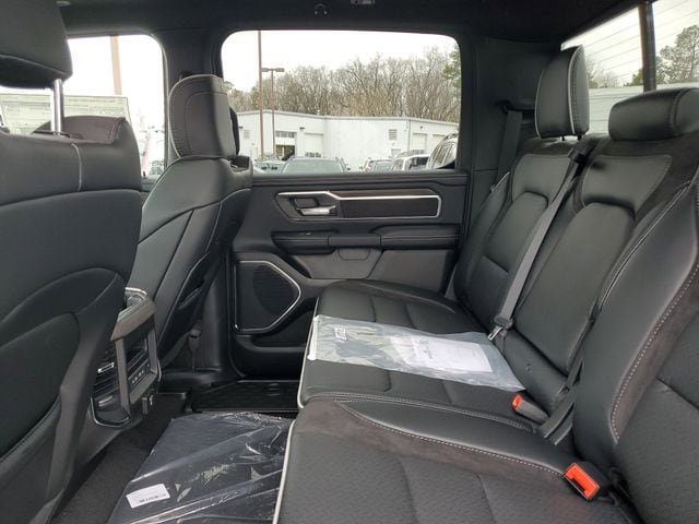 New 2026 RAM 1500 Laramie w/ Laramie Preferred Package AWD/4WD image 16