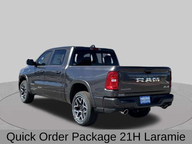 New 2026 RAM 1500 Laramie AWD/4WD image 4