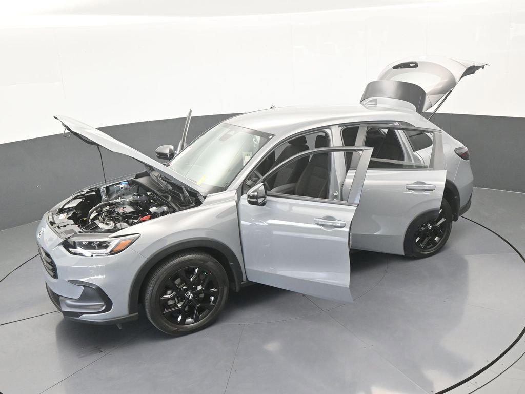 Used 2024 Honda HR-V Sport image 65