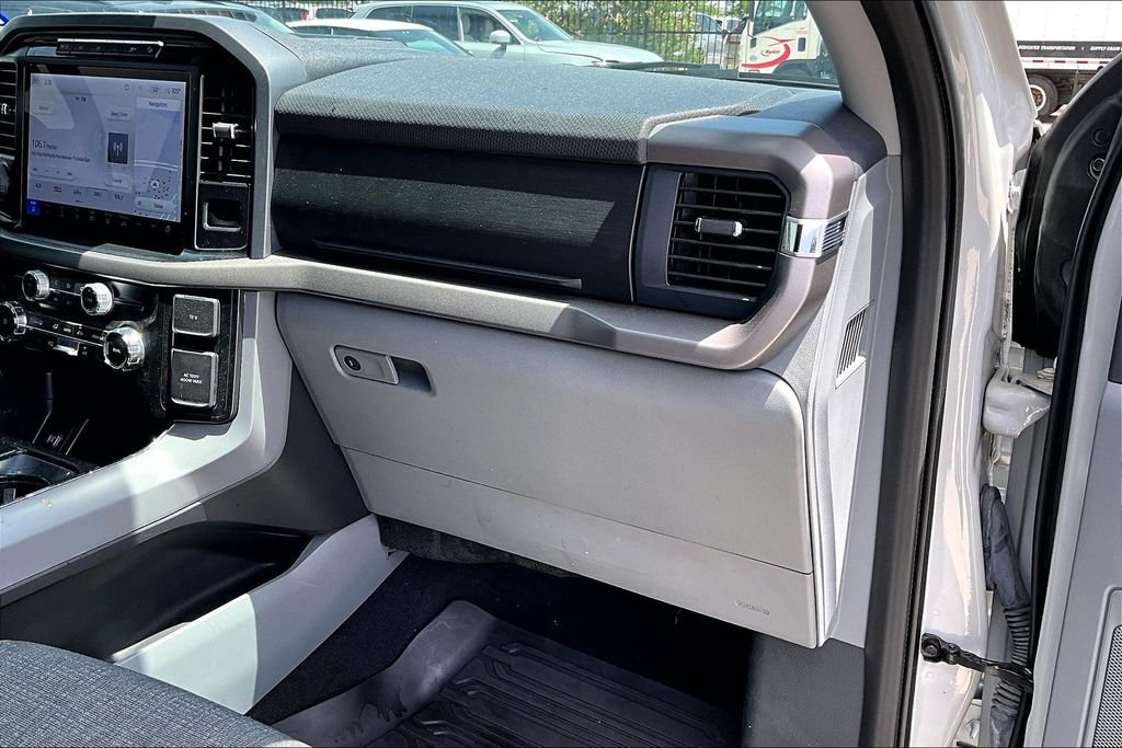 Used 2024 Ford F150 XLT w/ Equipment Group 302A MID AWD/4WD image 19