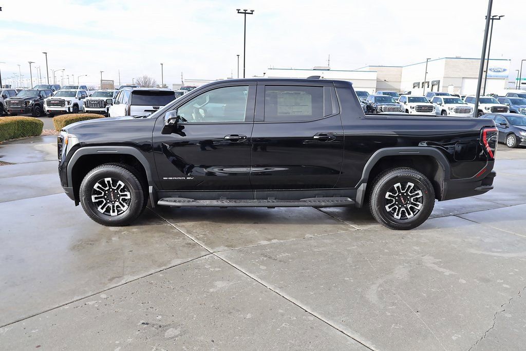 New 2026 GMC Sierra EV Elevation image 3