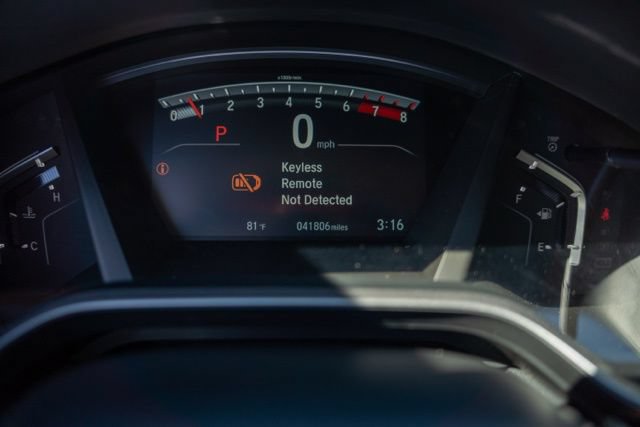 Used 2017 Honda CR-V EX-L image 20