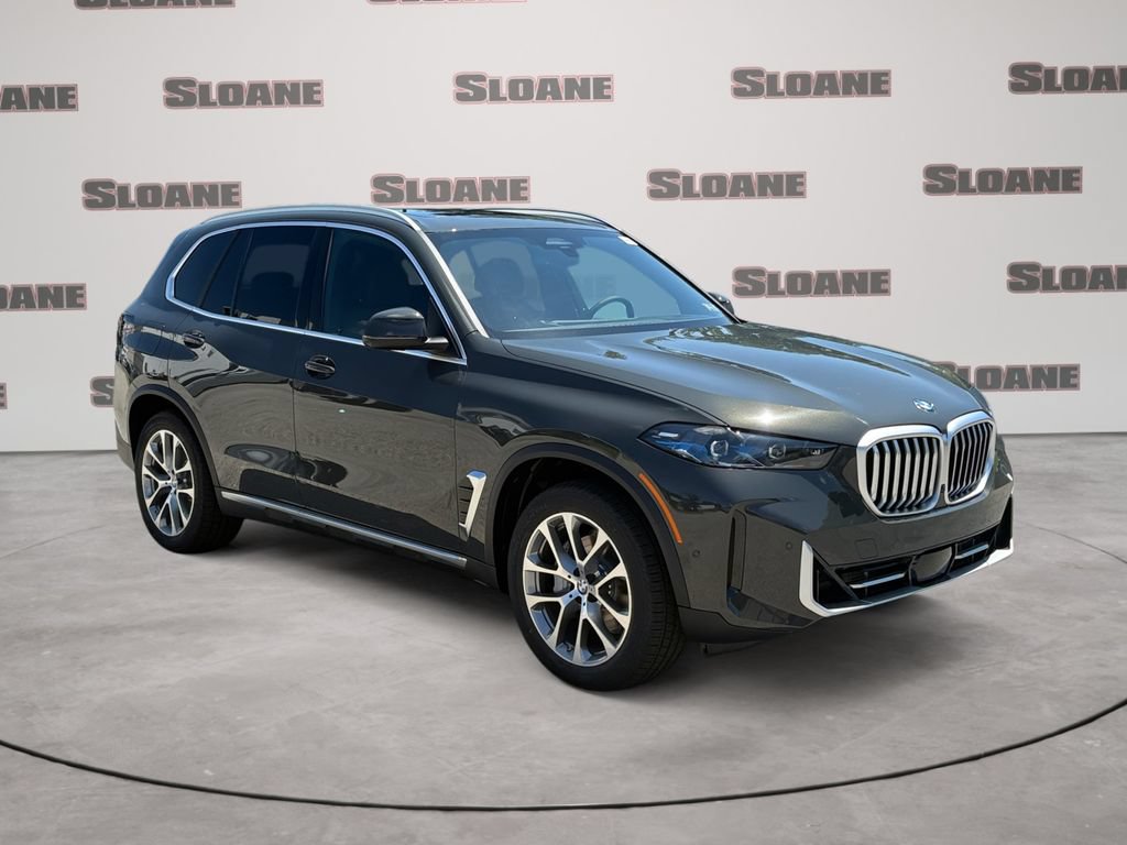 New 2026 BMW X5 xDrive40i w/ Climate Comfort Package AWD/4WD image 7
