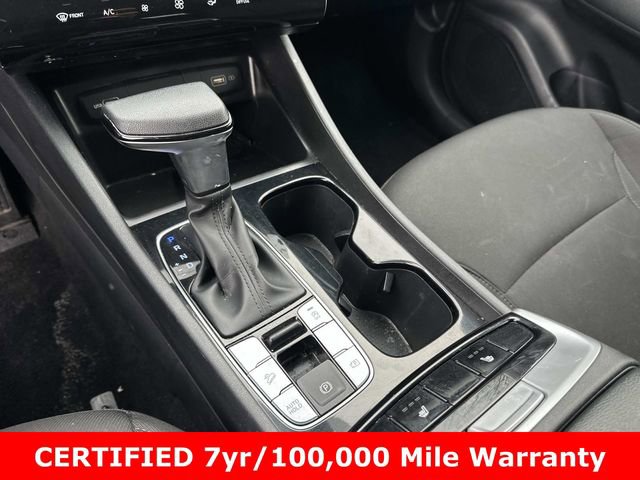 Used 2024 Hyundai Tucson SEL image 24