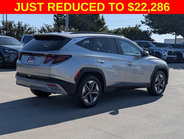 Used 2025 Hyundai Tucson SEL FWD image 5