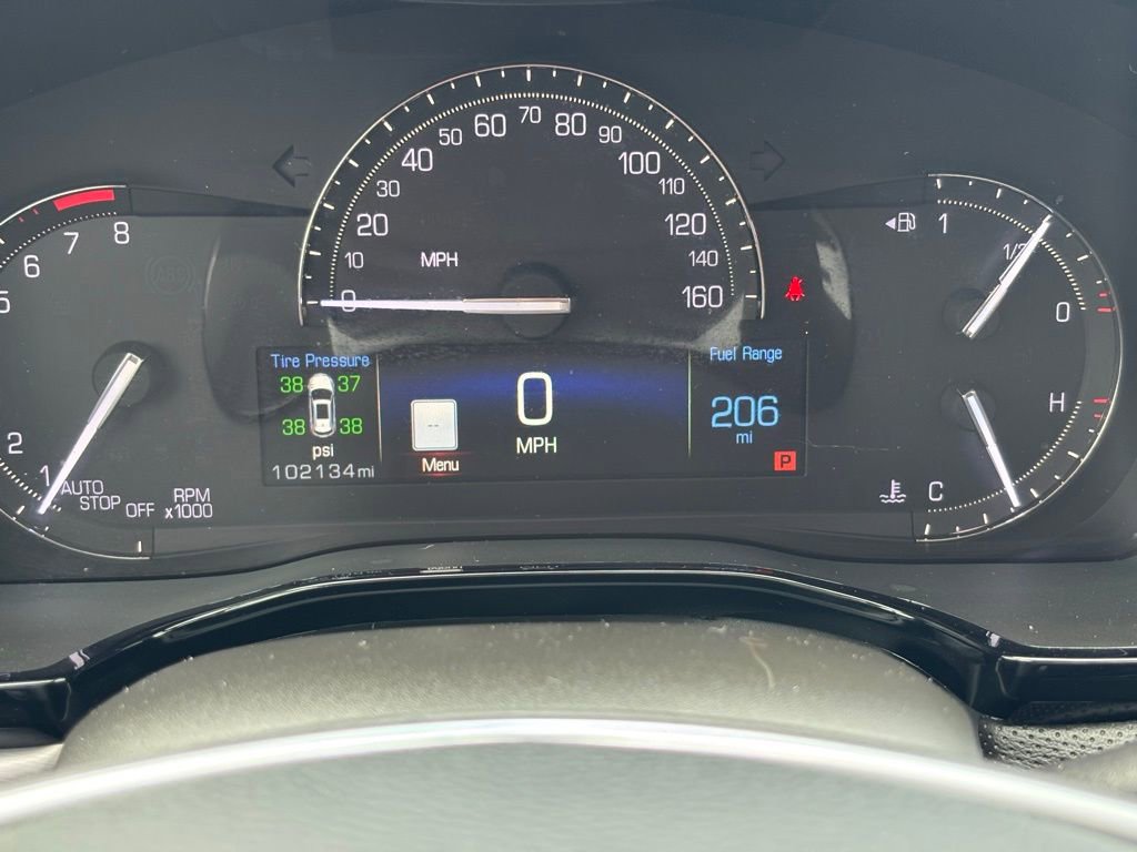 Used 2017 Cadillac XT5 Luxury w/ Driver Awareness Package image 38