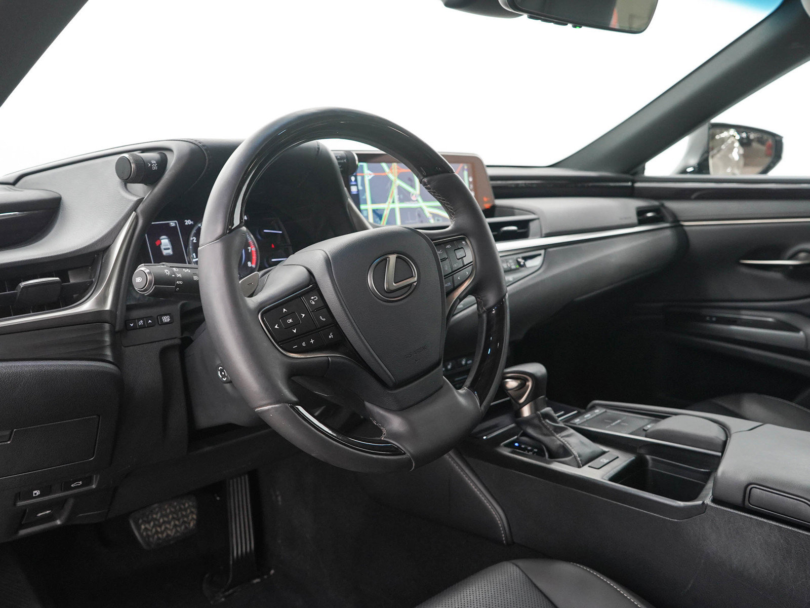 Used 2019 Lexus ES 350 FWD image 23