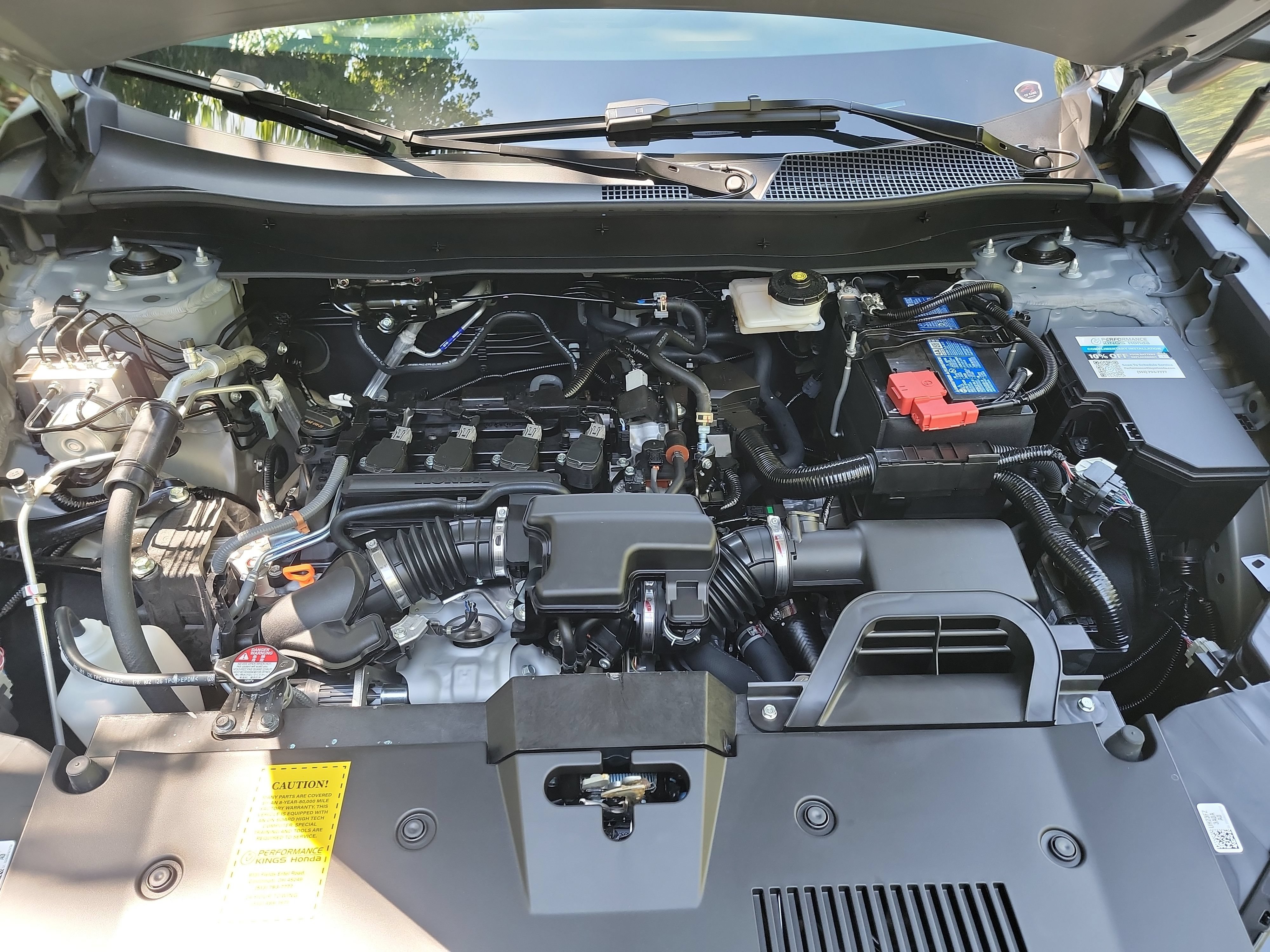 New 2027 Honda CR-V LX image 24