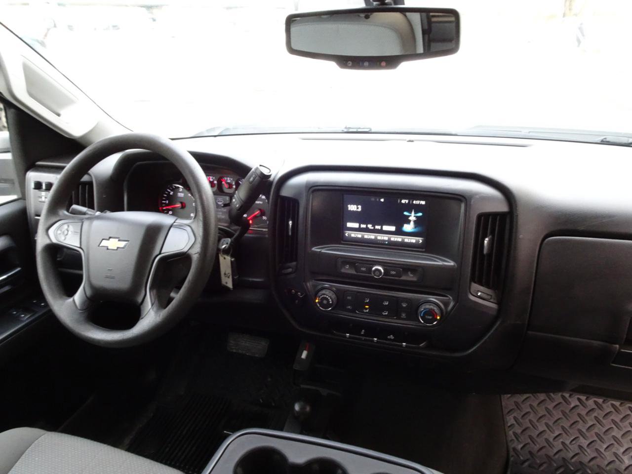 Used 2016 Chevrolet Silverado 2500 W/T w/ WT Convenience Package image 16