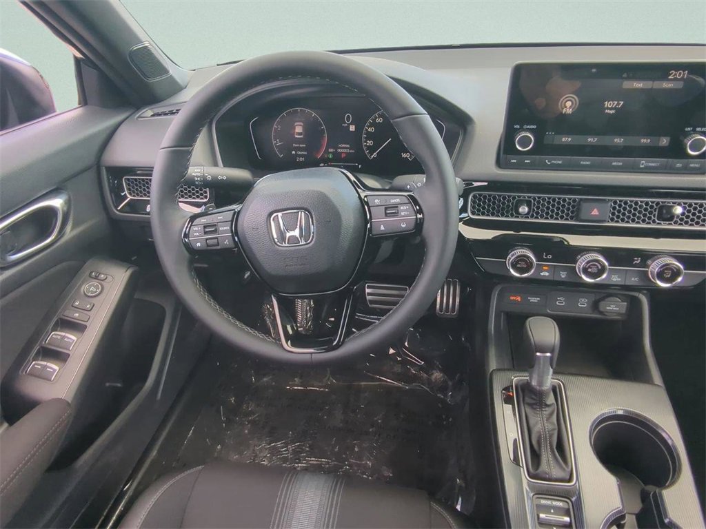 New 2026 Honda Civic Sport image 16