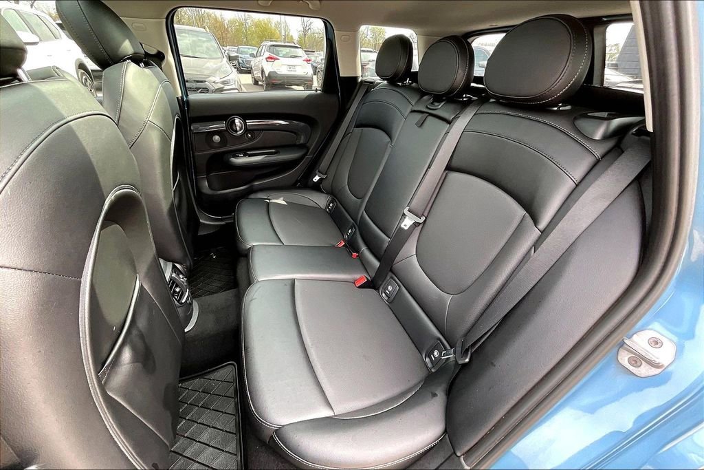 Used 2017 MINI Cooper Clubman S image 36