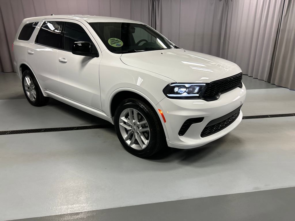 New 2026 Dodge Durango GT w/ Trailer Tow Group IV