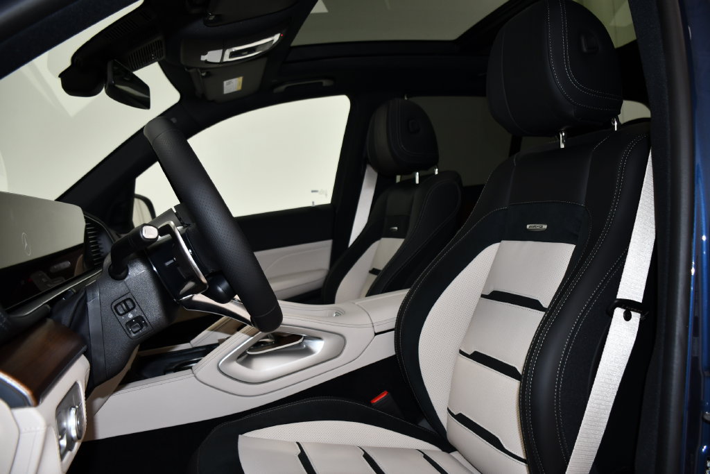 New 2026 Mercedes-Benz GLE 53 AMG 4MATIC image 16