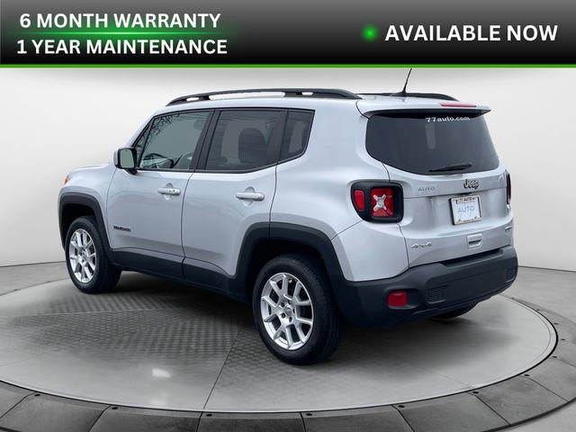 Used 2019 Jeep Renegade Latitude w/ Popular Equipment Group image 3
