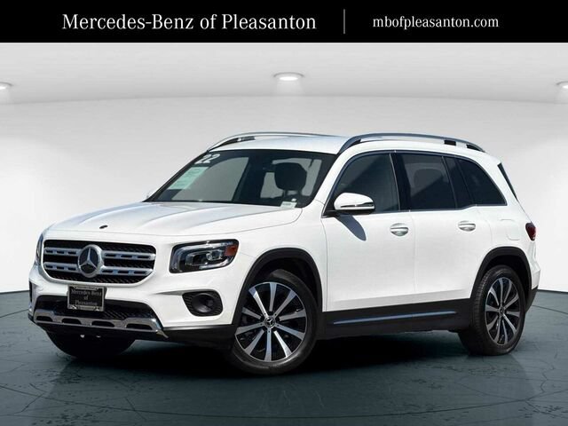 Certified 2022 Mercedes-Benz GLB 250 4MATIC