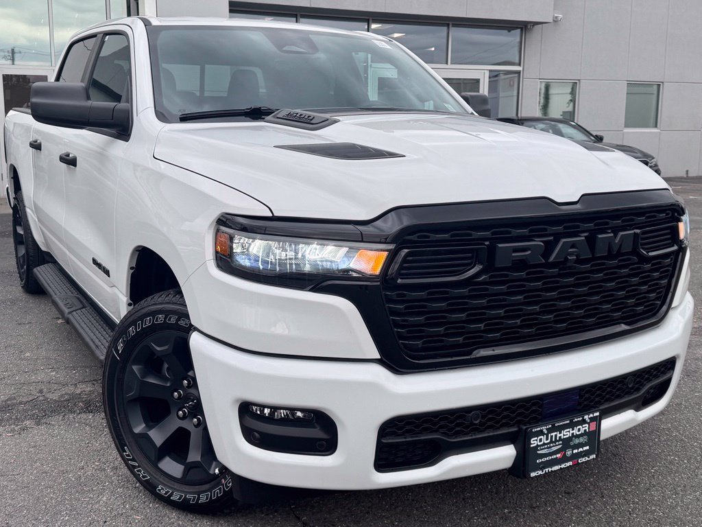 New 2026 RAM 1500 Express AWD/4WD image 1