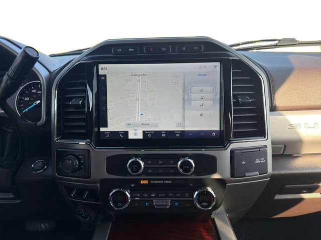 Used 2022 Ford F350 King Ranch w/ King Ranch Ultimate Package image 16