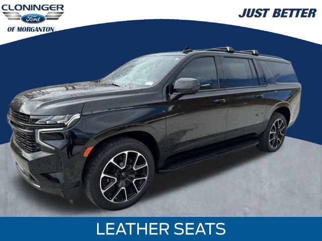 Used 2023 Chevrolet Suburban RST image 3