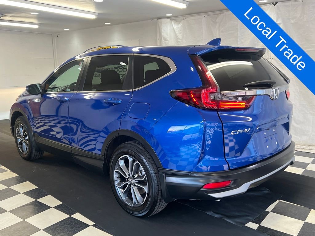 Used 2022 Honda CR-V EX image 7