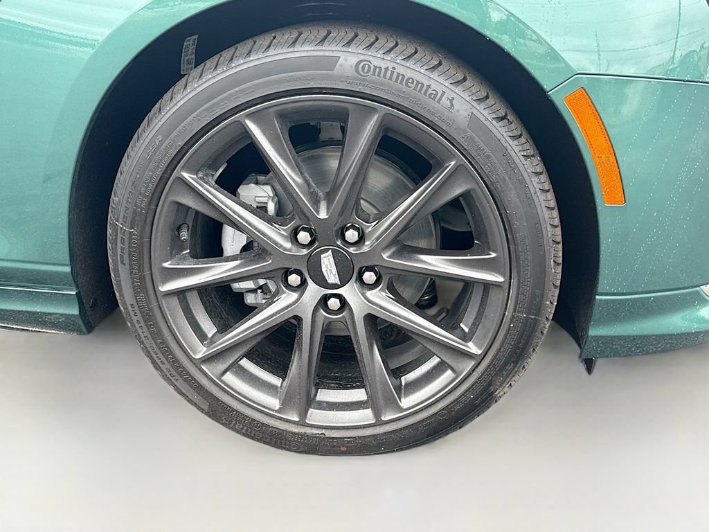 New 2026 Cadillac CT4 Sport RWD image 32