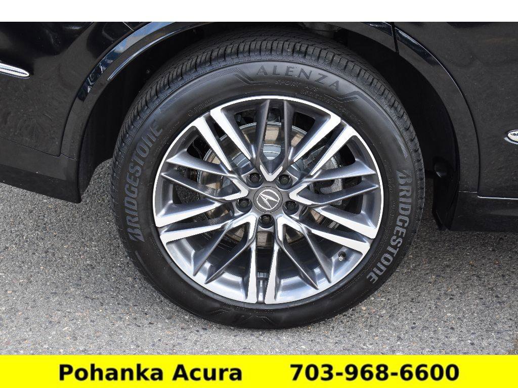 Used 2026 Acura MDX SH-AWD w/ Advance Package image 38