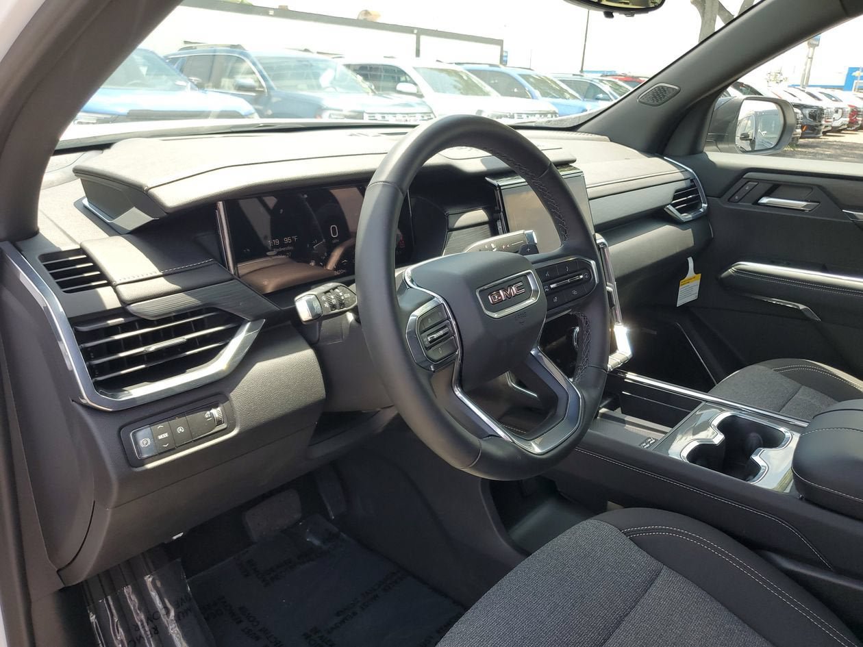 New 2026 GMC Acadia Elevation w/ Black Edition FWD image 20