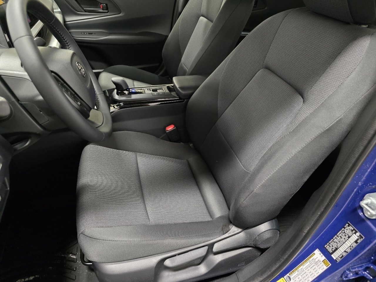 New 2026 Toyota Prius image 21