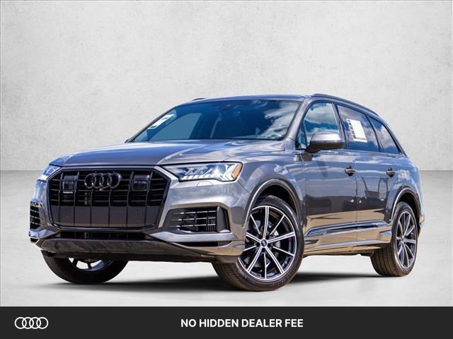 Used 2023 Audi Q7 3.0T Premium Plus w/ Premium Plus Package AWD/4WD image 1